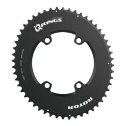 Corona Esterna Rotor QRings AXS 50D BCD 110x4 Nero
