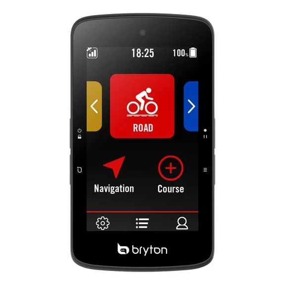 Bryton Rider S800 E Nero 4 Bryton Rider S800 E Nero - immagine 4