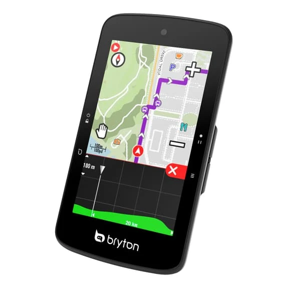 Bryton Rider S800 T Nero 6 Bryton Rider S800 T Nero - immagine 6