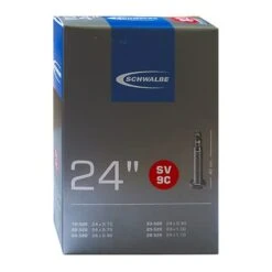 Camera D'aria Schwalbe CH 24 Valvola Presta 40 Mm