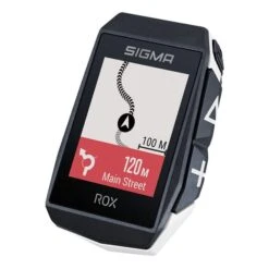 Ciclocomputer Sigma ROX 11.1 Evo Bianco -Bicicletta Negozio sg 1035 105 1