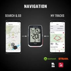 Ciclocomputer Sigma ROX 2.0 + Supporto Bianco 9 Ciclocomputer Sigma ROX 2.0 + Supporto Bianco -Bicicletta Negozio sg 1051 102 1