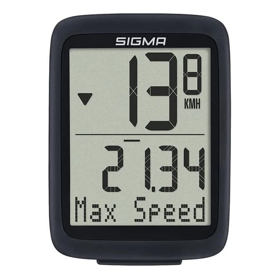Contachilometri Sigma BC 10.0 WR 1 Contachilometri Sigma BC 10.0 WR