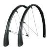 Set Di Parafanghi SKS Bluemels Matt 35 Mm 28" Nero Opaco
