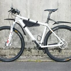 Parafango SKS X-Blade Dark 26''+27,5'' Nero -Bicicletta Negozio sks 11449 003