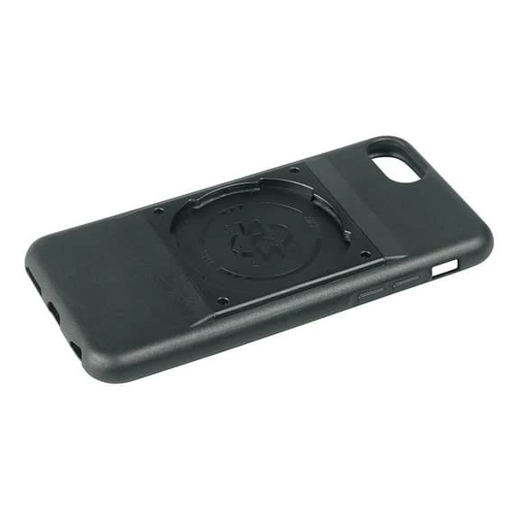 Custodia SKS Compit IPhone 6/7/8 Nero 2 Custodia SKS Compit IPhone 6/7/8 Nero - immagine 2