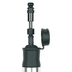 Pompa A Mano SKS Airflex Explorer Argentato -Bicicletta Negozio sks 11603 004