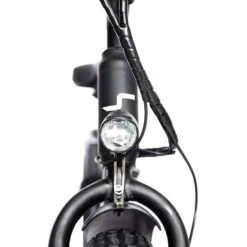 Bicicletta Elettrica Skateflash Fat Nero -Bicicletta Negozio skt 8436567340174 006