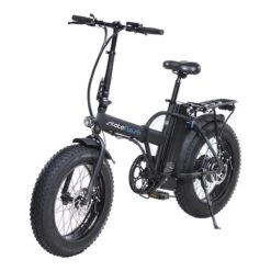Bicicletta Elettrica Skateflash Fly XL Nero