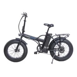 Bicicletta Elettrica Skateflash Fly XL Nero -Bicicletta Negozio skt 8436567349917 005