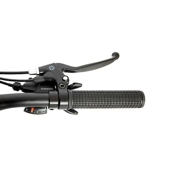 Bicicletta Elettrica Skateflash Duster Nero Blu 4 Bicicletta Elettrica Skateflash Duster Nero Blu - immagine 4