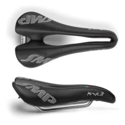 Sella Selle SMP Kryt 3 Nero