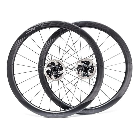 Paio Di Ruote SpeedSix Evo 45 Disc Tubeless Ready 1 Paio Di Ruote SpeedSix Evo 45 Disc Tubeless Ready