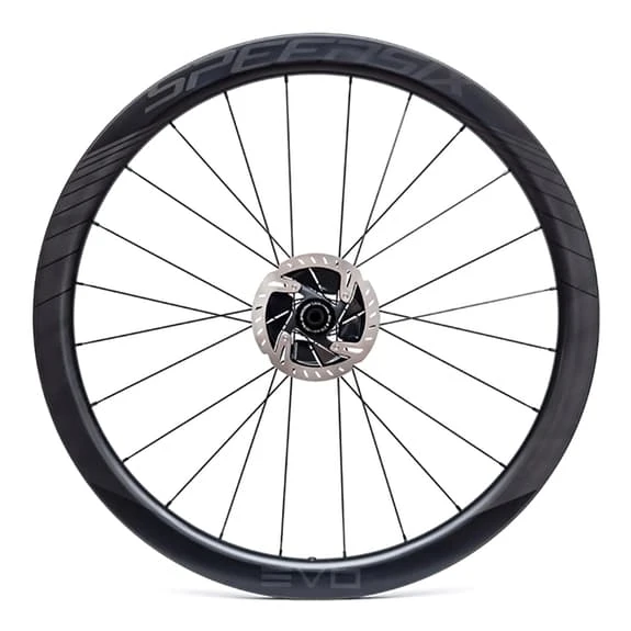 Paio Di Ruote SpeedSix Evo 45 Disc Tubeless Ready 3 Paio Di Ruote SpeedSix Evo 45 Disc Tubeless Ready - immagine 3