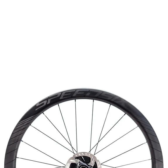 Paio Di Ruote SpeedSix Evo 45 Disc Tubeless Ready 4 Paio Di Ruote SpeedSix Evo 45 Disc Tubeless Ready - immagine 4