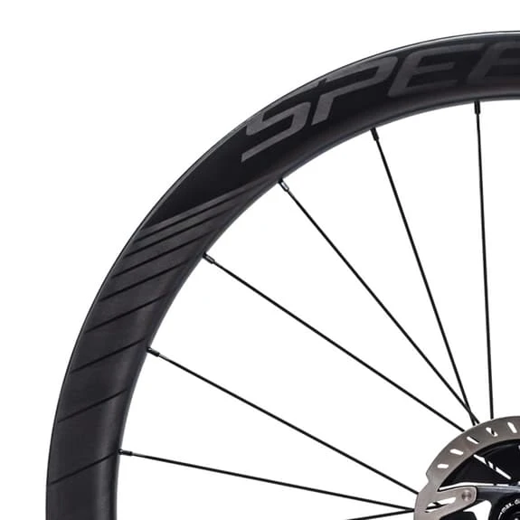 Paio Di Ruote SpeedSix Evo 45 Disc Tubeless Ready 5 Paio Di Ruote SpeedSix Evo 45 Disc Tubeless Ready - immagine 5