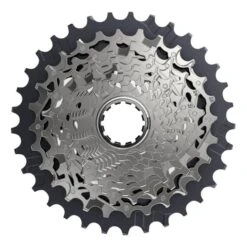 Pacco Pignoni SRAM Force XG-1270 Wide 12V 10-36 Grigio