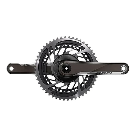 Guarniture SRAM Red D1 DUB 46/33D Senza Calotte Nero 1 Guarniture SRAM Red D1 DUB 46/33D Senza Calotte Nero
