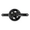 Guarniture SRAM Force 1 12V 48/35D DUB Carbon Nero