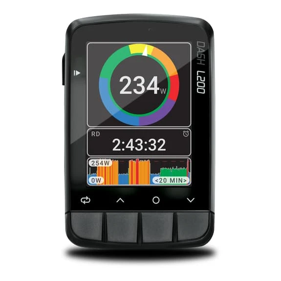 Ciclocomputer Stages Dash L200 2 Ciclocomputer Stages Dash L200 - immagine 2