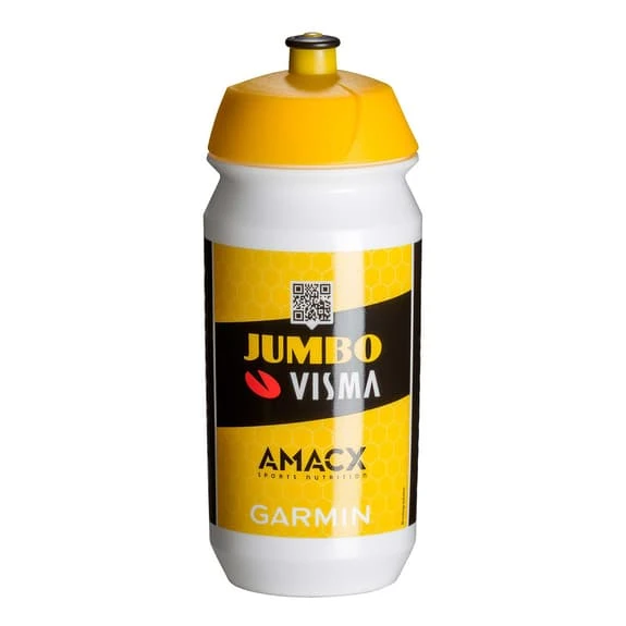 Borraccia Tacx Shiva Team Jumbo-Visma 500 Ml 1 Borraccia Tacx Shiva Team Jumbo-Visma 500 Ml