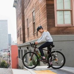 Portapacchi Thule Pack 'n Pedal Tour Rack XT -Bicicletta Negozio th 100090 okk