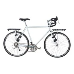 Portapacchi Thule Pack 'n Pedal Tour Rack XT -Bicicletta Negozio th 100090 okk1