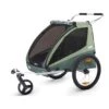 Rimorchio Thule Coaster 2 XT Verde