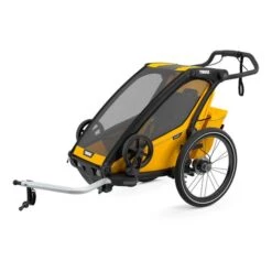 Rimorchio Thule Chariot Sport 1 Giallo