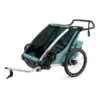 Rimorchio Thule Chariot Cross 2 Azzurro