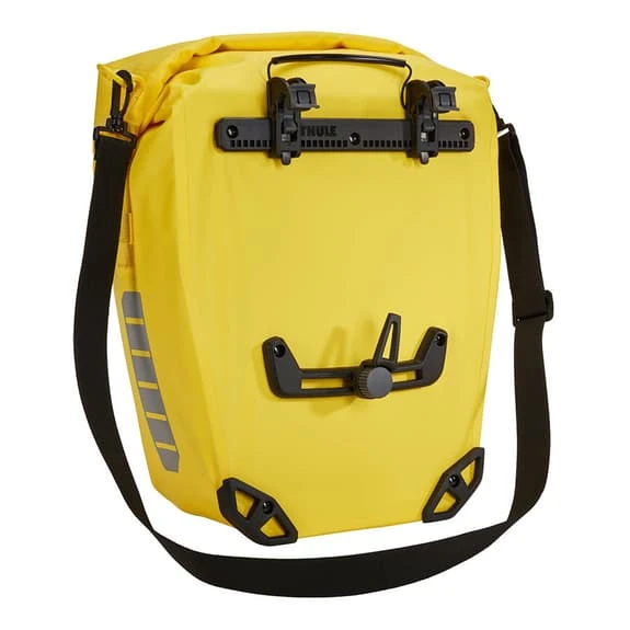 Borse Thule Sheild T.L 25L Giallo (paio) 2 Borse Thule Sheild T.L 25L Giallo (paio) - immagine 2