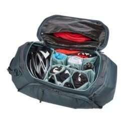 Borsa Thule RoundTrip Bike Duffel Blu Scuro -Bicicletta Negozio th3204353 004