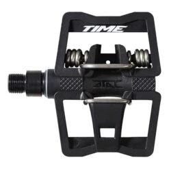 Pedali A Piattaforma Time Atac Link Nero
