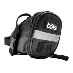 Borsa Per La Sella Töls Medium Nero