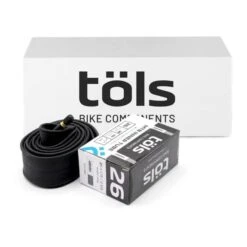 Camera Töls 26x1.75/2.125 Valvola Schrader 48 Mm (100 Unità).