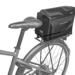 Adattatore Portabagagli Topeak Omni QuickTrack Nero -Bicicletta Negozio tpk ta2406 003