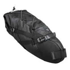Borsa Sottosella Topeak Backloader 15L Nero Chiaro