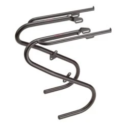 Portapacchi Anteriore Tubus DUO 26'-28' Nero