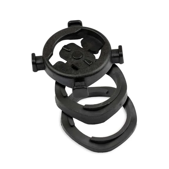 Supporto Per Bicicletta TwoNav QuickLock Per Stelo/manubrio (2 Livelli) 1 Supporto Per Bicicletta TwoNav QuickLock Per Stelo/manubrio (2 Livelli)