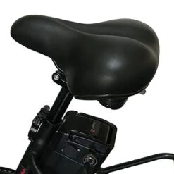 Bicicletta Elettrica Pieghevole Urban Motion 20" 36V 10AH Nero -Bicicletta Negozio ubm u60121 004