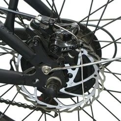 Bicicletta Elettrica Pieghevole Urban Motion 20" 36V 10AH Nero -Bicicletta Negozio ubm u60121 005