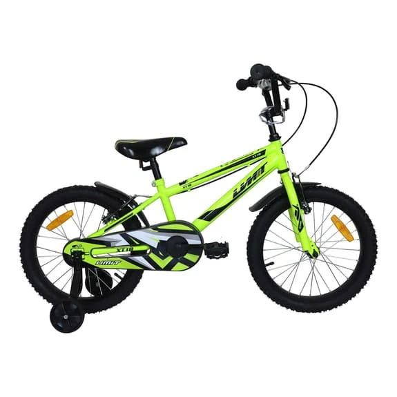 Bicicletta Per Bambini Umit XT18 Verde 1 Bicicletta Per Bambini Umit XT18 Verde