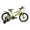 Bicicletta Per Bambini Umit 18" 180 Giallo