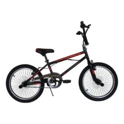 Bicicletta BMX Umit 20" Nero