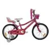 Bicicletta Per Bambini Umit Lydia 20" Rosa