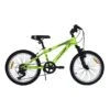 Bicicletta Per Bambini Umit XR-200 Verde