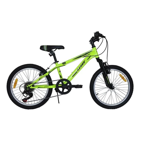Bicicletta Per Bambini Umit XR-200 Verde 1 Bicicletta Per Bambini Umit XR-200 Verde
