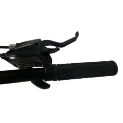 Bicicletta Per Bambini Umit Spartan 24" Blu Lime -Bicicletta Negozio umt 2430 29 003