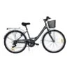 Bicicletta Urbana Umit Bijou 26" Nero