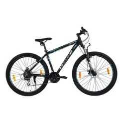 Bicicletta MTB Umit Leopard 29" Nero Blu